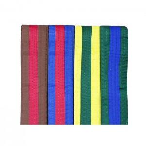 513X Color Belt w/Other Color Stripe