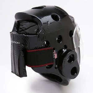 127C Full Foam Headgear with Mask