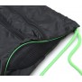 125X Deluxe Back Pack, Black/Green OR Black/Orange