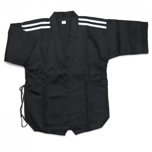 216K Demo V-Neck Uniform, special fabric