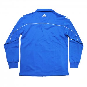 242JC Adidas Track Jacket (Blue & White)