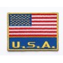 P1101B (US Flag w/USA) Patch
