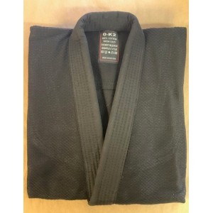 212K Jujitsu Uniform, Black