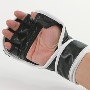 673C MMA Sparring Glove(vinyl)