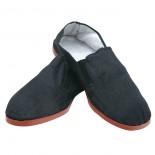 136B Kung Fu Shoes - Rubber Sole