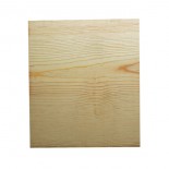 819C Wooden Breaking Boards - 11" x 10", 3/4" thick