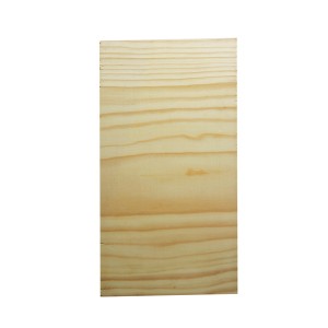 819D Wooden Breaking Boards - 11" x 6", 1/2" thick