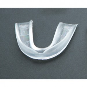 307A Single Mouth Guard - Adult