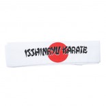 842 Isshinryu Karate, Head Band
