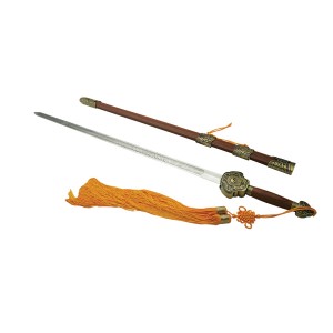 935E - Engraved Blade Tai Chi Sword