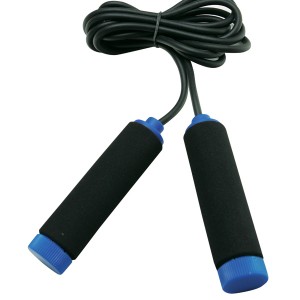 857C PVC Weighted Jump Rope