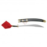 937D Flexible Broad Sword