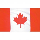834 Canadian Flag