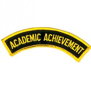 P1501  (Academic Achiever) Patch