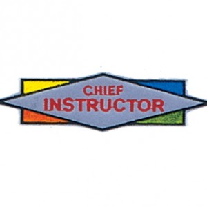 P1533-Chief Instructor