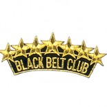 P1543-Black Belt Club