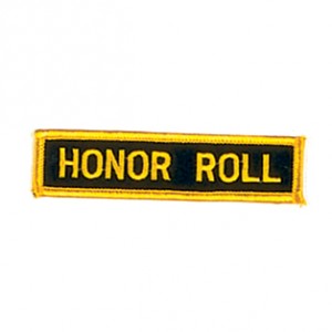 P1552-Honor Roll