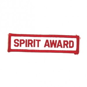 P1559-Spirit Award