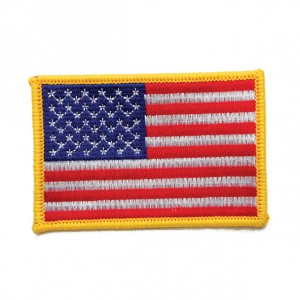 P1107 (US Flag) Patch