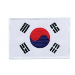 P1108B (Korean Flag) Patch