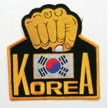 P1112 (Fist Korea) Patch
