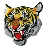 P1149  (Tiger Head, Large) Patch