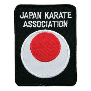 P1167 (Japan Karate Association) Patch