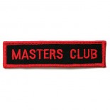 P1173 (Masters Club) Patch