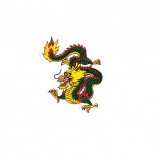 P1419 (Dragon)