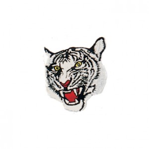 P1425 (White Tiger Head)