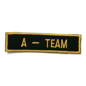 P1805 A-TEAM PATCH