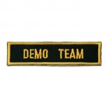 P1808 Demo Team Patch